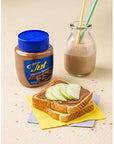 JET CHOCOLATE SPREADABLE  123 OZ Pack of 1