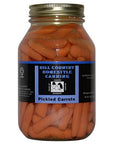 Texas Hill Country Pickled Dill Carrots 32oz