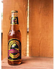 Flying Cauldron Butterscotch Beer 12 Fl Oz Pack of 4 Vanilla Cream Soda Brew All Natural NonAlcoholic and Caffeine free