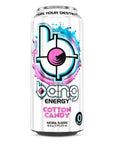 Bang Energy Cans 16 Fl Oz 12 Pack Cotton Candy