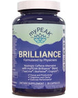 Brilliance: Optimized Focus & Energy Supplement