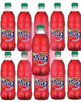 Fanta Strawberry 20 Fl Oz Bottles Pack of 16 Total of 320 Fl Oz