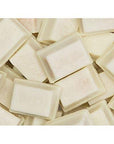 Mothers day WhiteKItKaT Chocolate 130 Bars  Minis White Chocolate Covered Wafers Unwrapped  Crisp Wafers in White Creme Candy