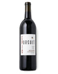 Epic Pursuit  NonAlcoholic Red Wine Zero Sugar From California  750ml