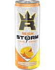 Reign Storm Clean Energy Drink12 fl oz 6 Pack 12 FL OZ Variety Pack