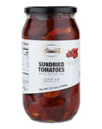 Sanniti Sun Dried Tomatoes in Olive Oil 35 oz