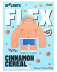 OFFLIMITS Cinnamon Flex Cereal 75 OZ