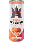 Reign Storm Clean Energy Drink12 fl oz 6 Pack 12 FL OZ Variety Pack