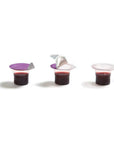 BROADMAN CHURCH SUPPLIES Prefilled Communion Fellowship Cup Juice Only 100 Count