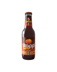 Stappj Chinotto Soda 6 x 67 fl oz 200ml Stappi Italian Import Sparkling Juice Beverage for Spirits NonAlcoholic Bitter Aperitif Cocktail Mixer Citrus Chinotto Italian Drink Soda