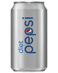 Diet Pepsi 12 Fl Oz cans Pack of 18