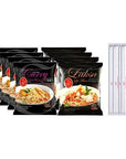 Prima Taste La Mian Singapore Premium Noodles Pack Of 8 Curry And Laksa Mix