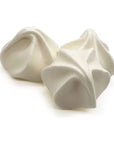 Krunchy Melts Original Meringue Cookies  Vanilla Flavor  Only 80 Calories Per Serving  Fat Free Gluten Free Dairy Free 4 Oz