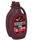 Hersheys Chocolate Syrup  248 Ounce