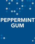 ORBIT Peppermint Sugarfree Chewing Gum Bulk 8 Packs of 14Pieces Case of 6 672 Total Pieces