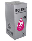 BOLERO  Dragon Fruit Flavored Sugar Free and Low Calorie Powdered Drink Mix Makes 12 Gallon for Strong Flavor or 1 Gallon for Mild Flavor 12 Large Sachets  Europes Favorite Drink Mix