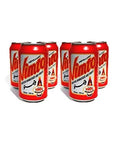 Vimto Fruit Flavored Sparkling Soda Drink 1 x 6 Pack Cans 12floz355mL each  41'( AJE*H 'D'C+1 49(J) AJ 'D9'DE 'D91(J