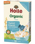 Holle Organic Junior Muesli With Cornflakes - 6 tb 9 month