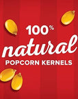 Orville Redenbachers Original Gourmet Yellow Popcorn Kernels 5 Pound 12 Ounce