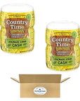 Country Time Lemonade Drink Mix  19oz Canister  Pack of 2 38 oz in total