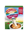 Coffee Creamer Singles Variety Pack Packaged by Bools International Delight Creamer Singles Set Delight Mini Coffee Creamer Coffee Mate Original  Mini Moos 4 Flavor Assortment 48 Pack Coffee Creamer Singles for Home Office Coffee Bar Gift