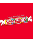 Smarties Double Lollies  Gluten Free Peanut Fat Free Assorted Fruity Flavors Low Calorie Perfect for Birthdays Parties Made by US Candy Company Since 1949  56 oz 200 Count Lollipops