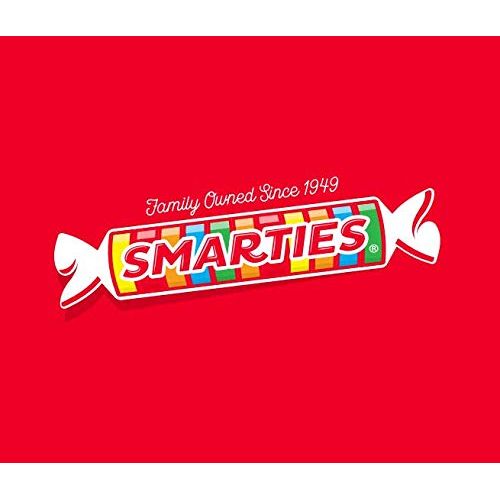 Smarties Lollies Mega  Vegan Gluten Free Peanut  Fat Free Fruity Flavors Childhood Treat Perfect for Parties  Celebrations  Made by US Candy Company Since 1949  4 Pounds Jar 60 Counts