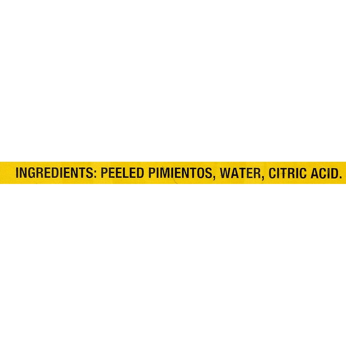 Cento Pimientos Sliced 40 OZ Pack of 2