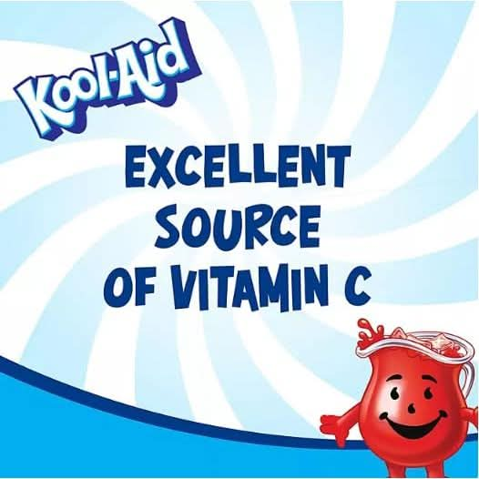 KoolAid Sweetened Tropical Punch Powdered Drink Mix 825 oz  1 Pack