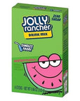 Jolly Rancher SINGLES TO GO! Drink Mix WaterTok Bundle - 7.05 Ounces