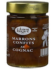 Clément Faugier Candied Chestnuts in Cognac