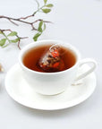 Ginseng Wubao Tea 250g Red Date Mulberry Ginseng Huangjing Medlar Combination Tea