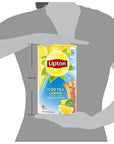 Lemon Sweetened Ice Tea Mix 898 oz with bonus CMC Products 2 in 1 tsp  tbsp measuring spoon Lemon