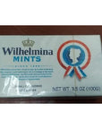 Fortuin Wilhelmina Mints 35 Ounce Box Pack of 12