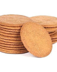 Nyakers Swedish Original Ginger Snaps Cookies 26.4 Oz.