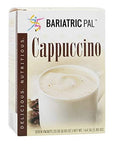 BariatricPal Hot Cappuccino Protein Drink  Classic 1Pack