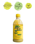 Manhattan Key Lime Juice 8 Oz  AllNatural Fresh for Baking  Mixing Beverages 3 Bottles