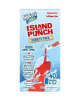 Wylers Light Island Punch Singles To Go Variety Pack Drink Mix 2 Boxes 40 Packets Per Box 80 Single Servings