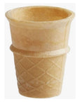 Joy Mini Cups Miniature Ice Cream Cones For Kids Desserts Cupcake Cones Cake Pops 42 Count 1 Box42 cones