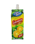 Cool Taste Calamansi  Philippine Lemon Fruit Juice Drink 6 Pack Total of 10146oz