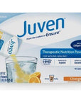 Juven Therapeutic Nutrition Drink Mix - Orange, (30 Packets)