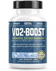 VO2-Boost Natural Endurance and Oxygen Supplement to Help VO2 max