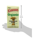 FLAHAVANS Organic Irish Porridge Oats 500 gr