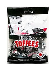 Walkers Nonsuch Licorice Toffees 53 oz Two bags