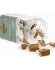 Tara's All Natural Gourmet Sea Salt Caramel: Small Batch, Creamy & Individually Wrapped - 20 Ounce