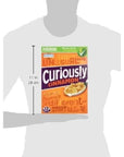 Nestle Curiously Cinnamon Cereal 375 g