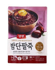 Dongwon Korean Porridge Pouch420g ÙÐ _x005F_x0018__x005F_x0018_ý  $è%ý 1_x005F_x001C_ Sweet Red Bean 1 Pouch