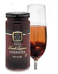 Sable  Rosenfeld Bourbon Tipsy Dark Cherries