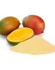 Unpretentious Mango Fruit Powder 1 lb Drink  Smoothie Mixin