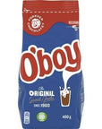 O'Boy Chocolate Drink Mix - 450g - 2 pack